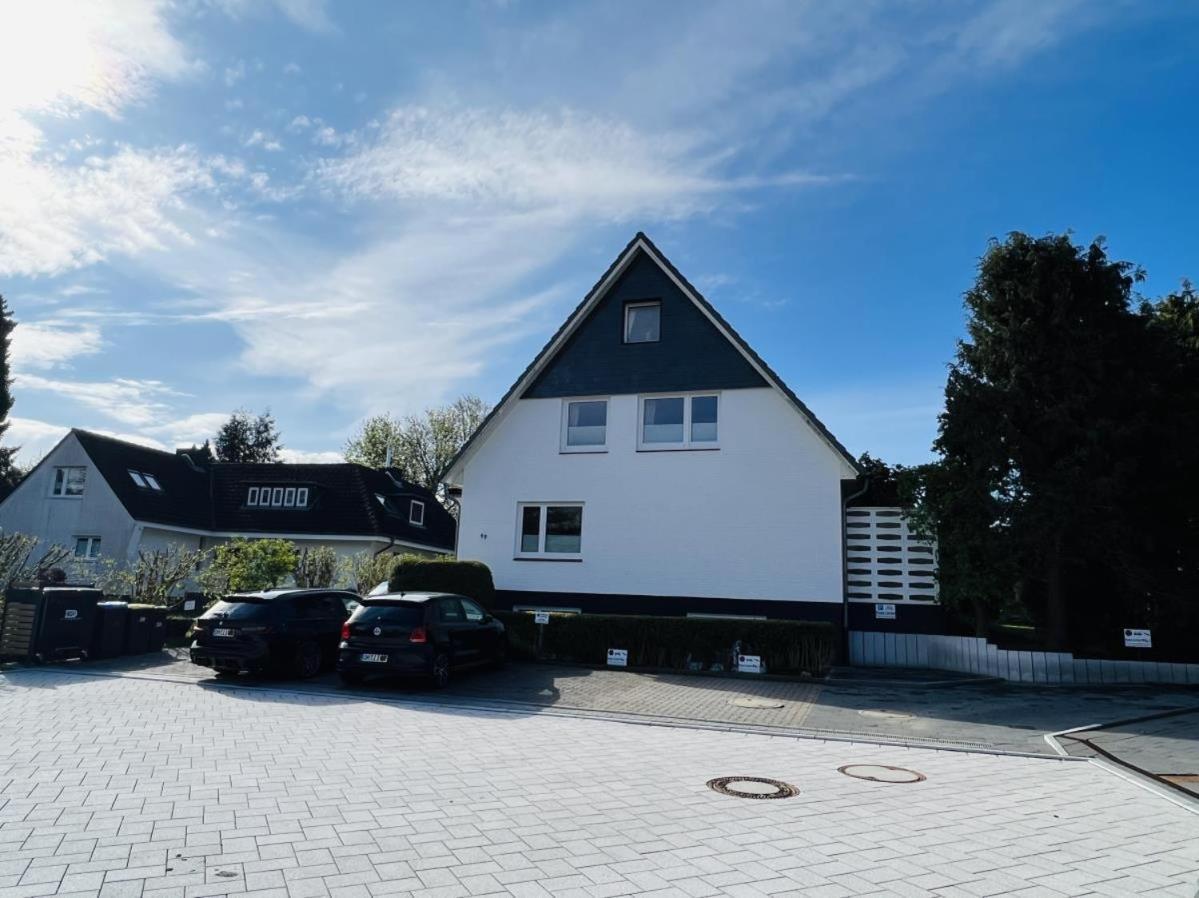 Haus Larum App. 3 Scharbeutz Exterior foto